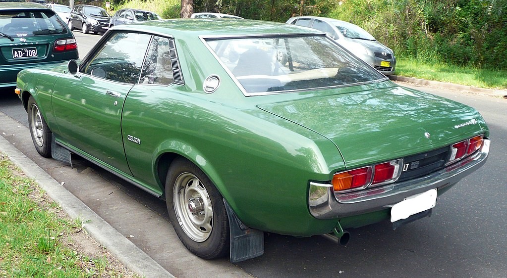 1977 Toyota Celica