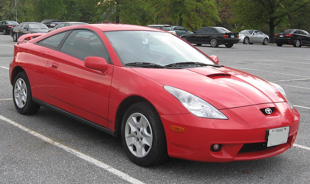 Toyota Celica GT