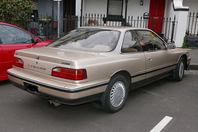 1990 Honda Legend