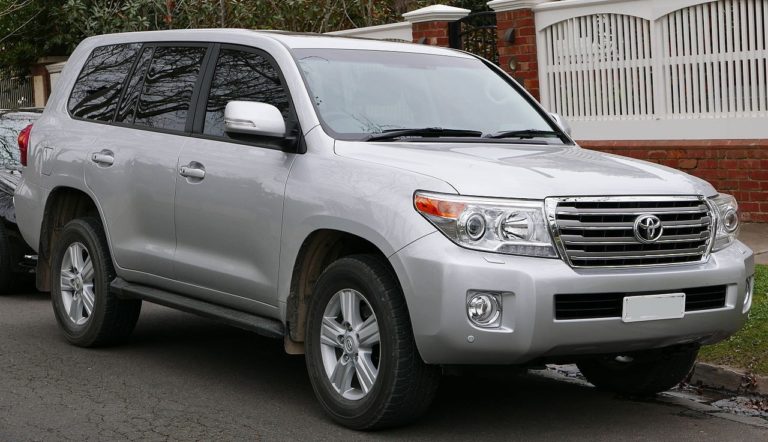 2014 Toyota LandCruiser VX Wagon