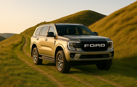 Ford Everest