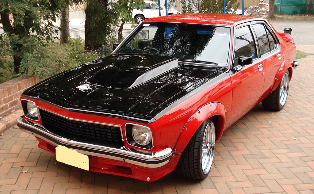 1977 Holden Torana