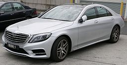 2014 Mercedes Benz S350