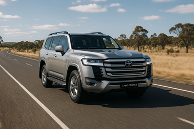 Toyota Landcruiser