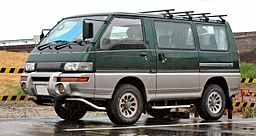 Mitsubishi Delica