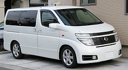 nissan-elgrand Nissan Elgrand